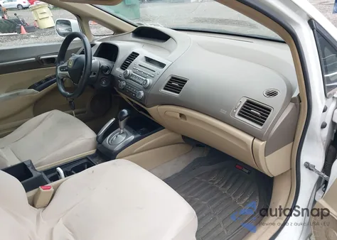 2008 Honda Civic Ex from USA, damaged, VIN 2HGFA16818H304358